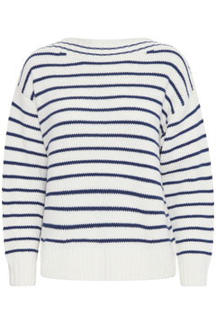 B.Young Nagla Striped Sweater