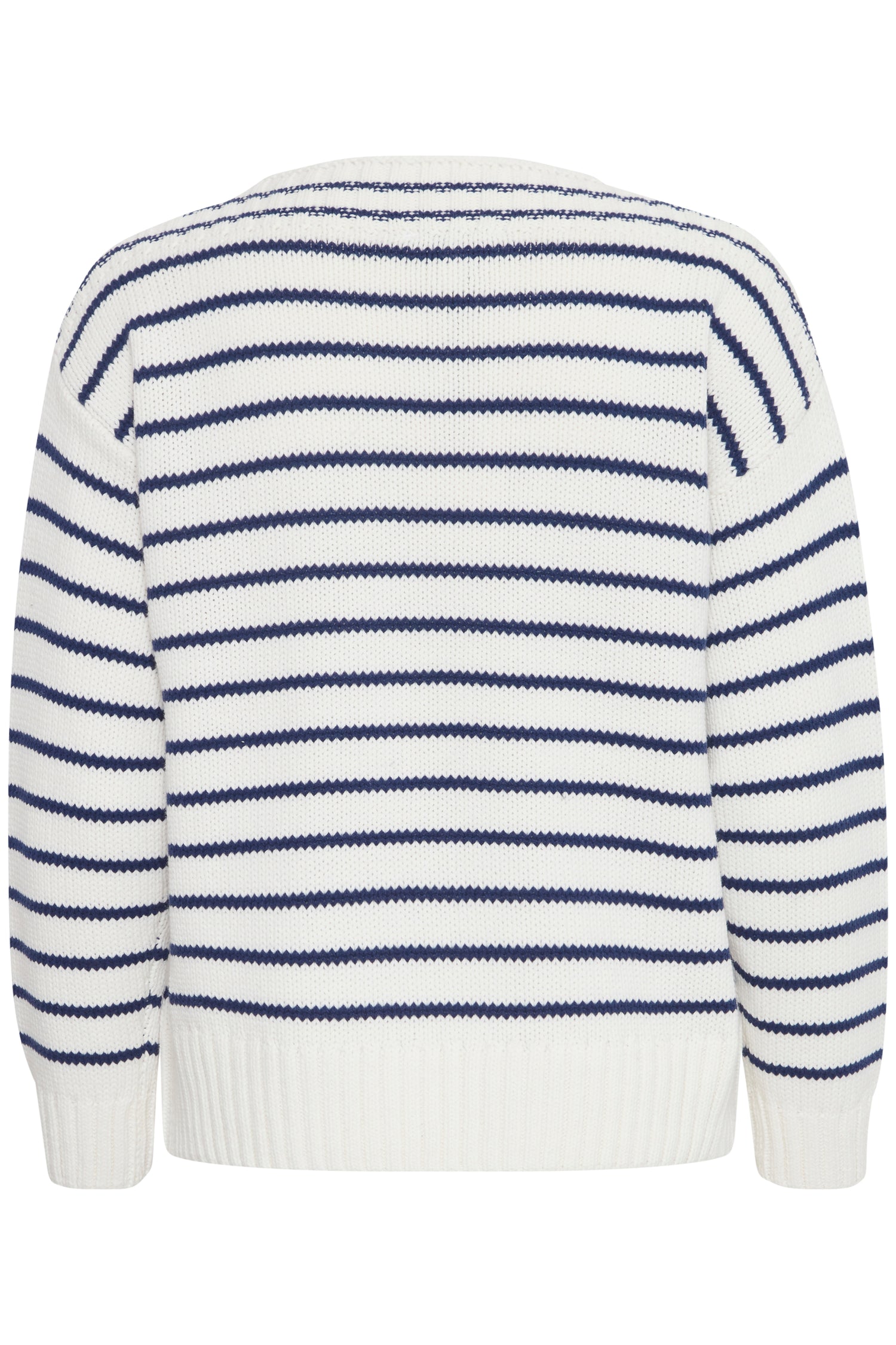 B.Young Nagla Striped Sweater