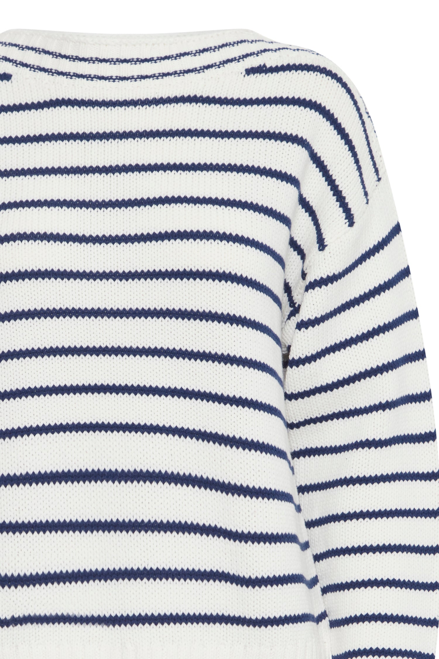 B.Young Nagla Striped Sweater