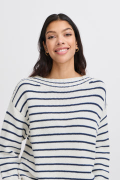 B.Young Nagla Striped Sweater