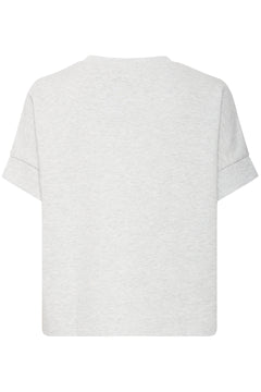 B. Young Soma Half Sleeve Sweatshirt