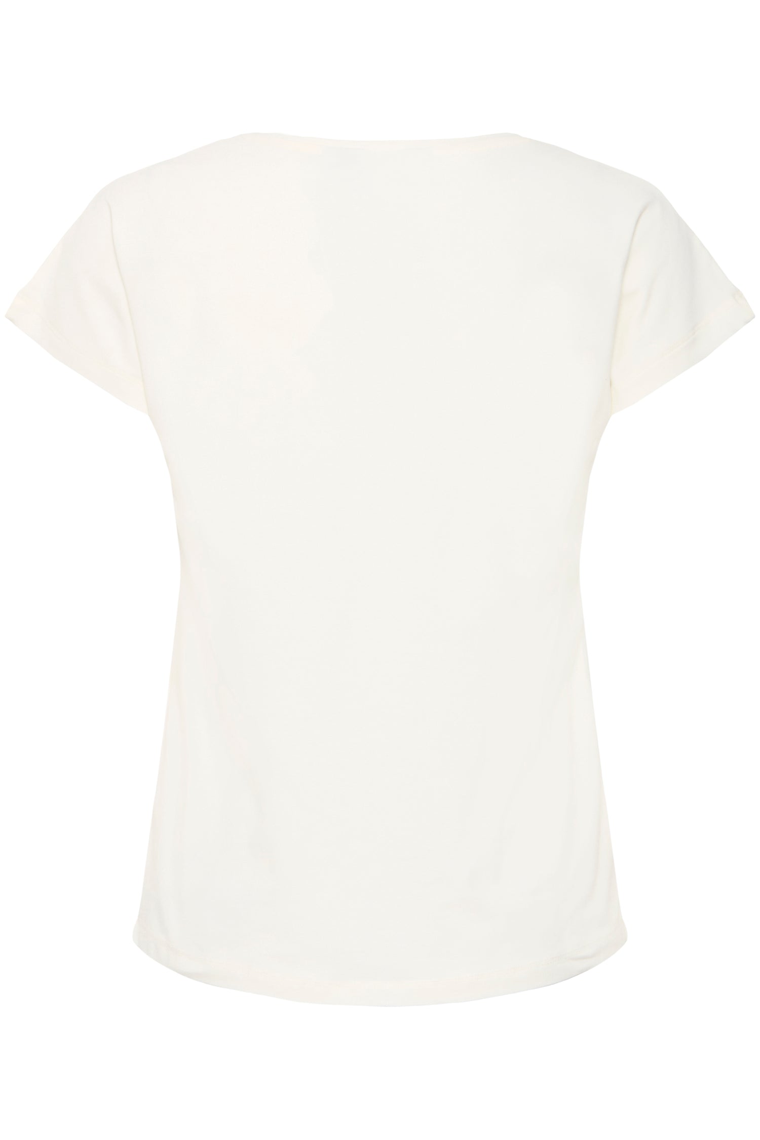 B.Young Pamila V-Neck Short Sleeve T-Shirt