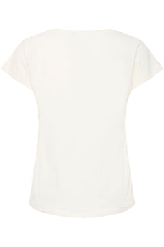 B.Young Pamila V-Neck Short Sleeve T-Shirt