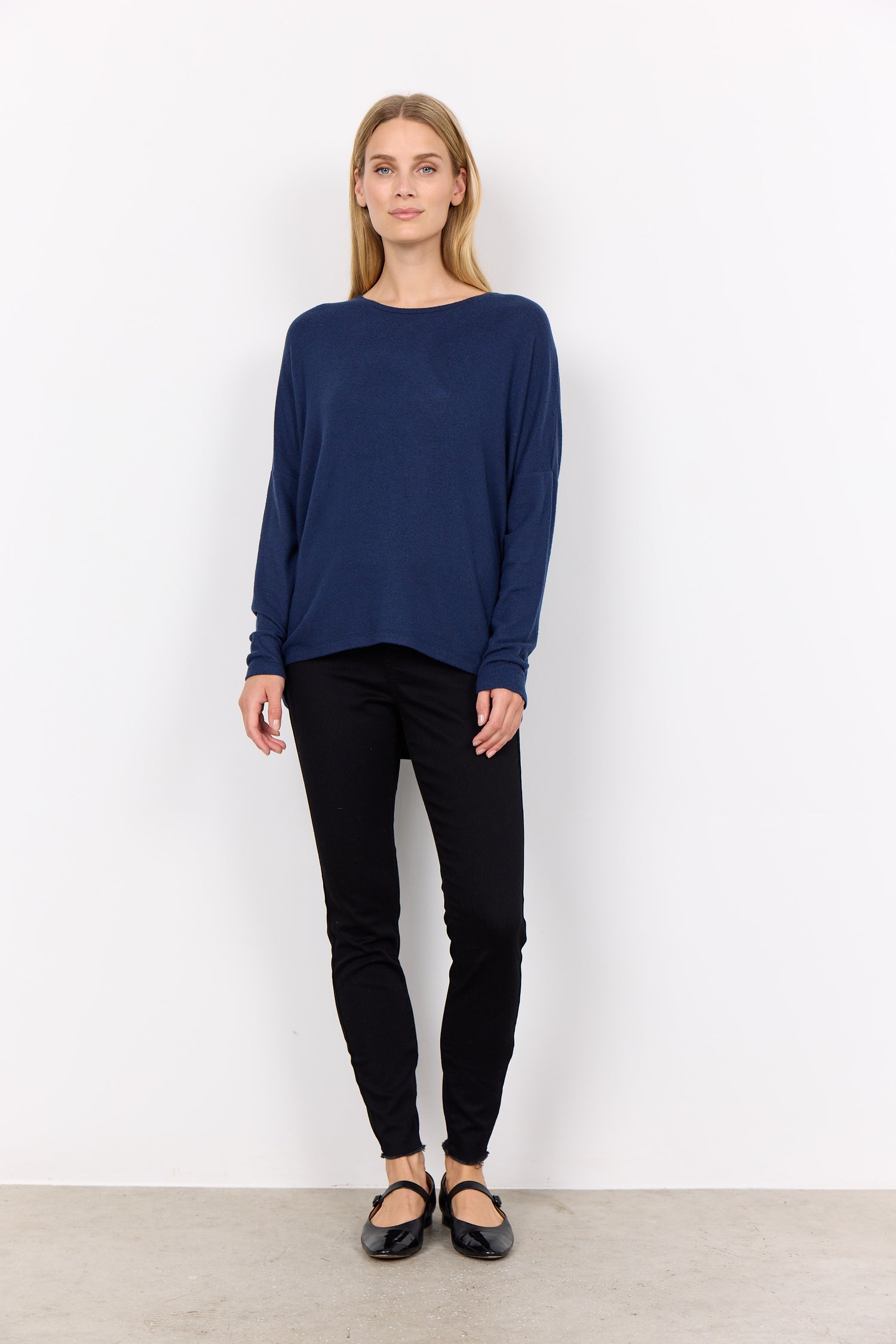 Soya Concept Biara Long Sleeve Top