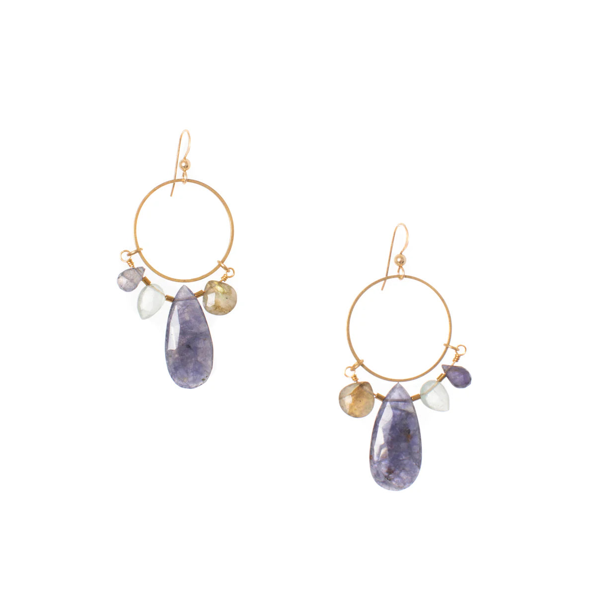 Hailey Gerrits Azul Earrings