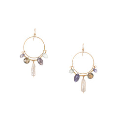 Hailey Gerrits Austra Earrings