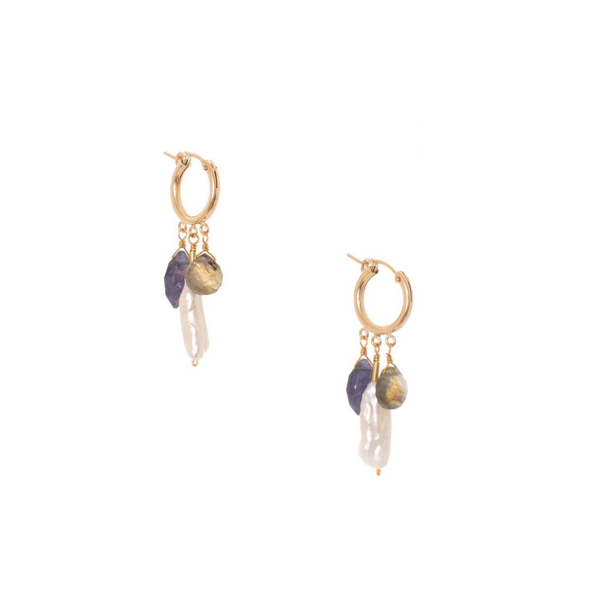 Hailey Gerrits Classic Oriana Earrings