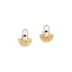 Hailey Gerrits Classic Flavia Earrings