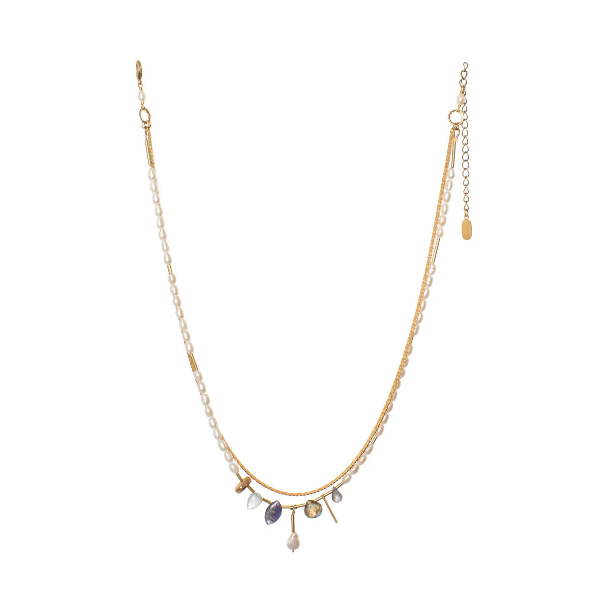 Hailey Gerrits Austra Necklace