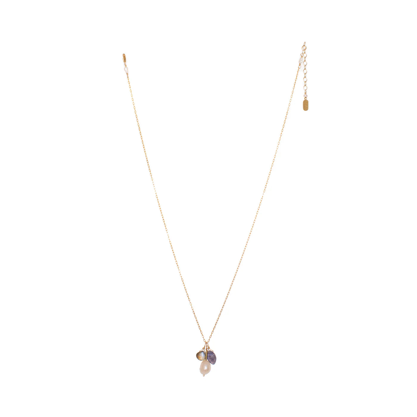 Hailey Gerrits Classic Meha 3-In-1 Necklace