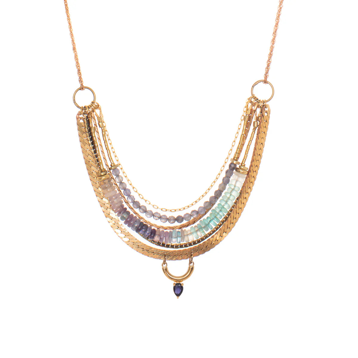 Hailey Gerrits Classic Sidley Necklace