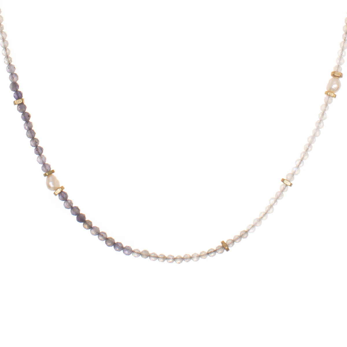 Hailey Gerrits August Necklace