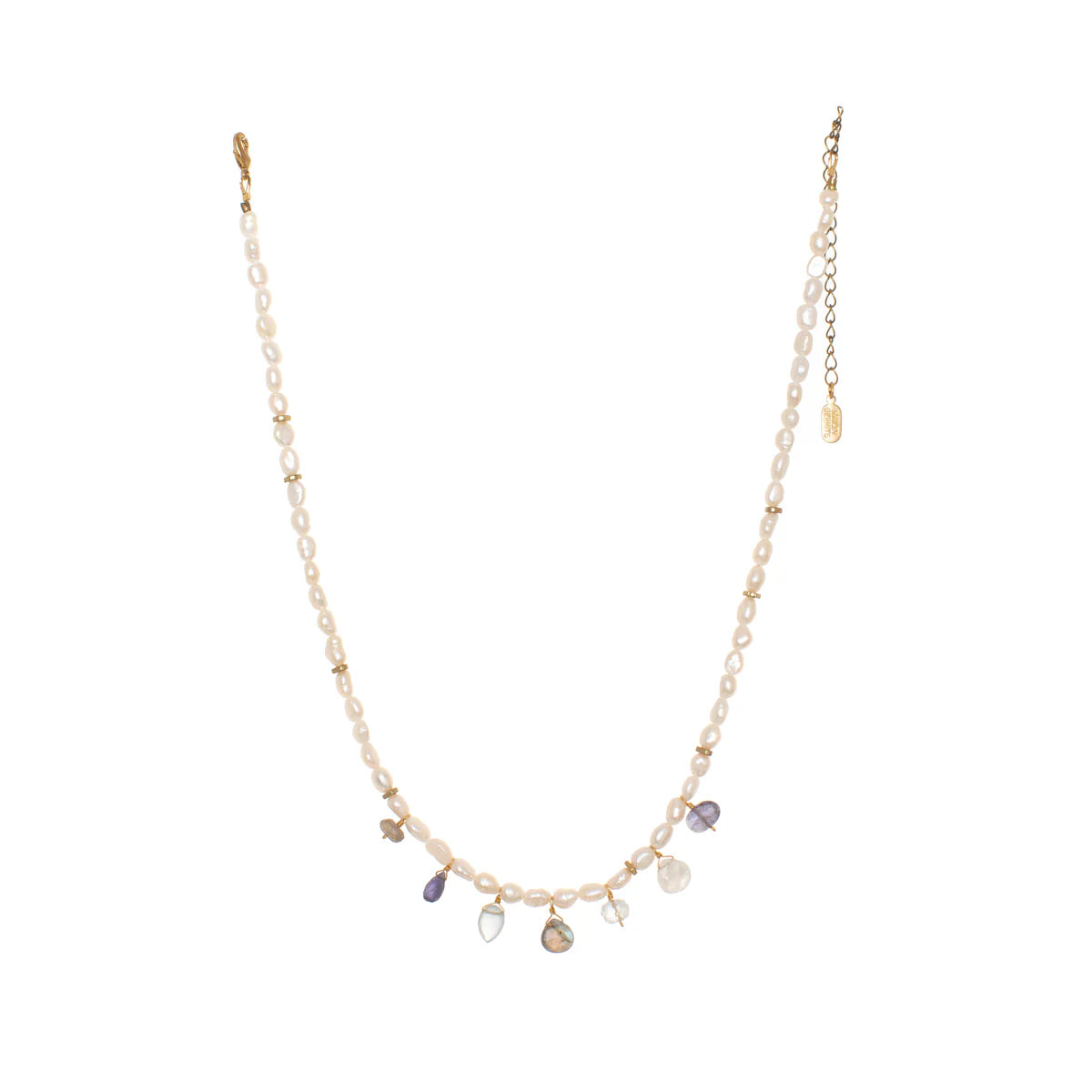 Hailey Gerrits Classic Storm Necklace