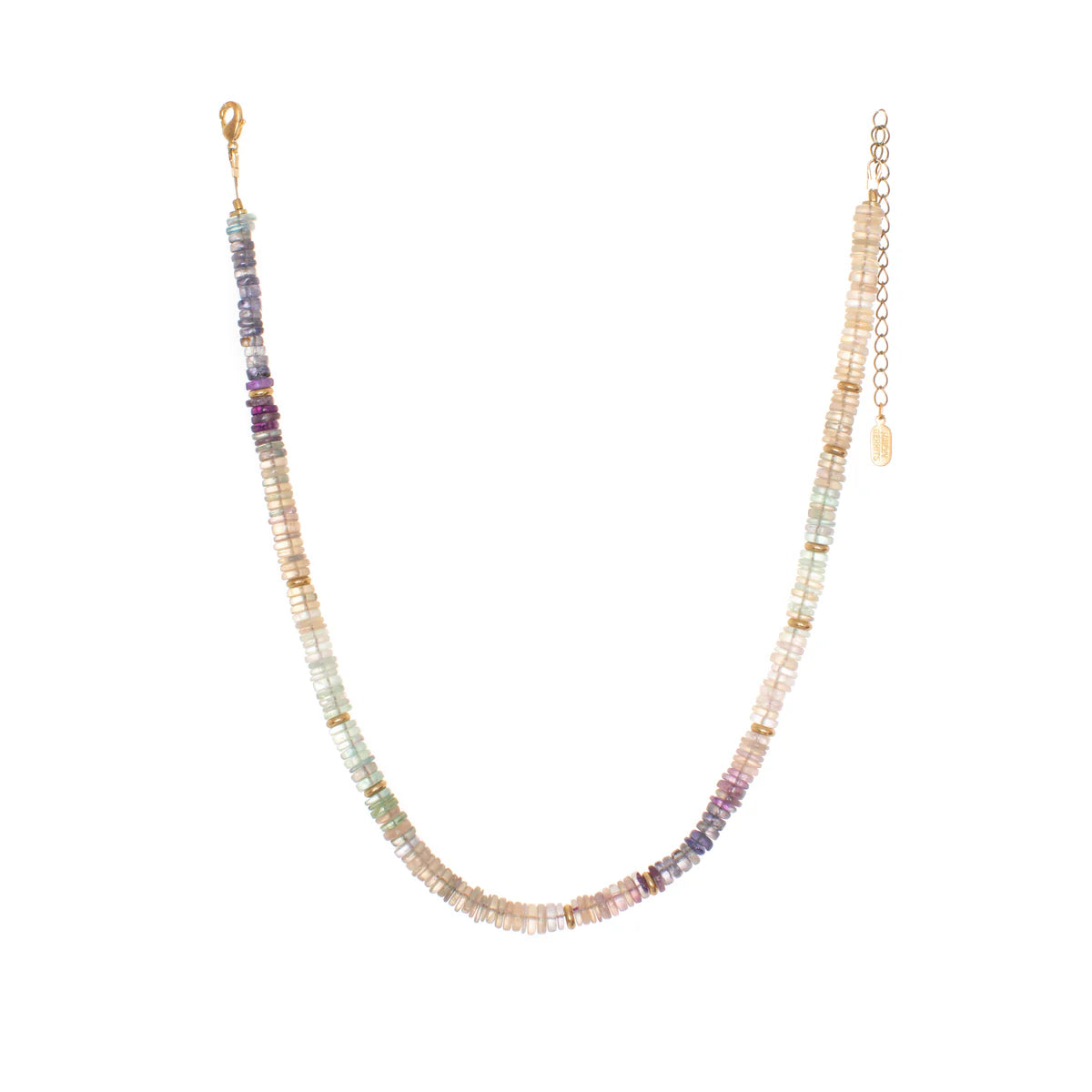 Hailey Gerrits Glacial Ombre Necklace