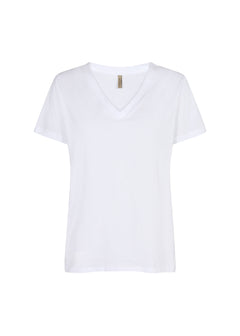 Soya Concept Derby Cotton T-Shirt