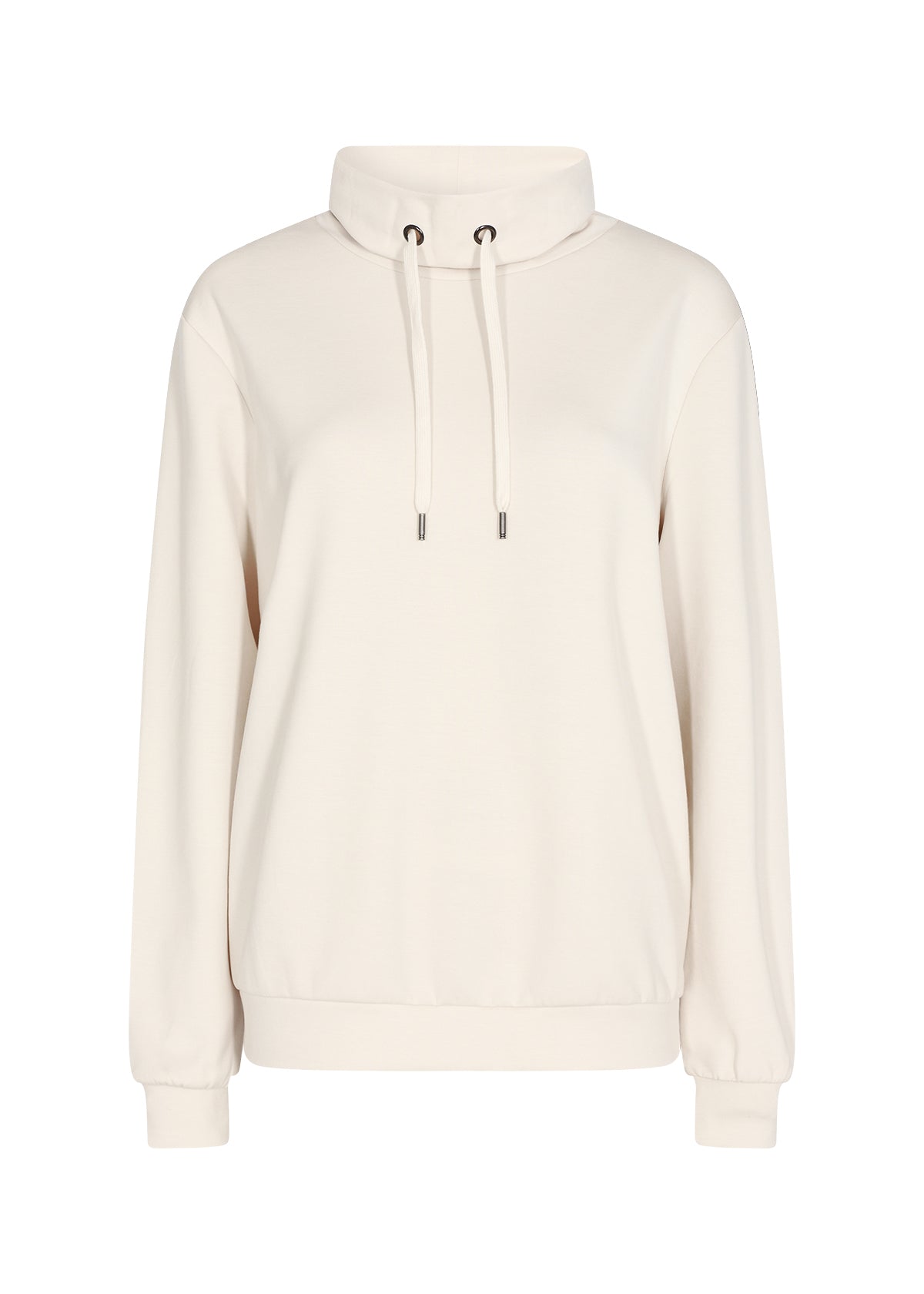 Soya Concept Banu Funnel Neck Sweatshirt