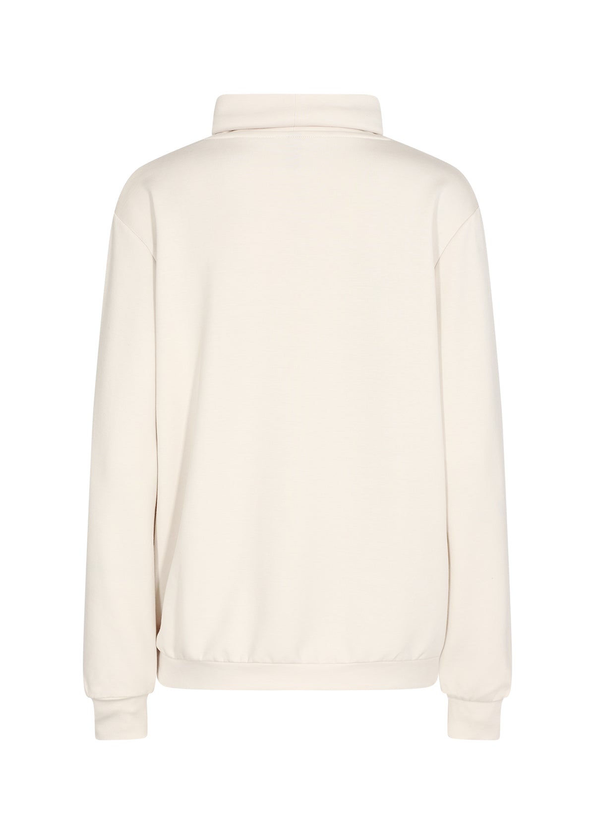 Soya Concept Banu Funnel Neck Sweatshirt