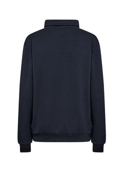 Soya Concept Banu Funnel Neck Sweatshirt