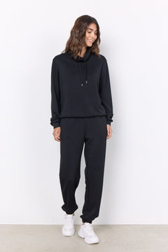 Soya Concept Banu Funnel Neck Sweatshirt