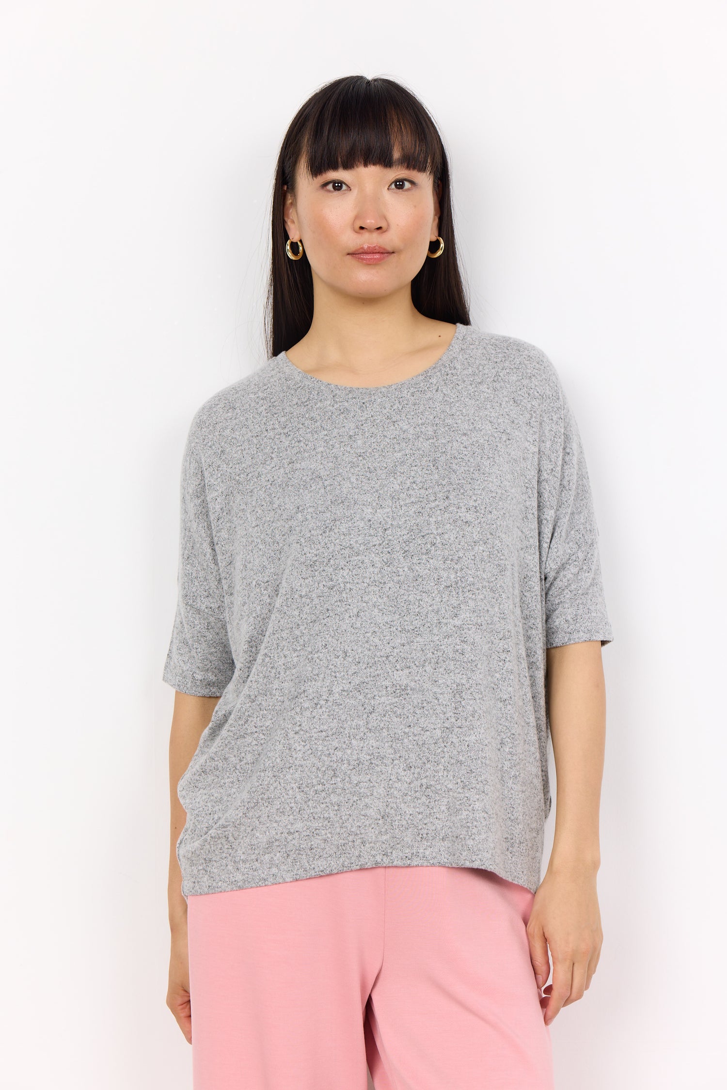 Soya Concept Biara Half Sleeve Top