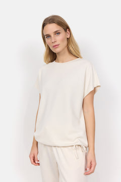 Soya Concept Banu Drawcord Sweatshirt