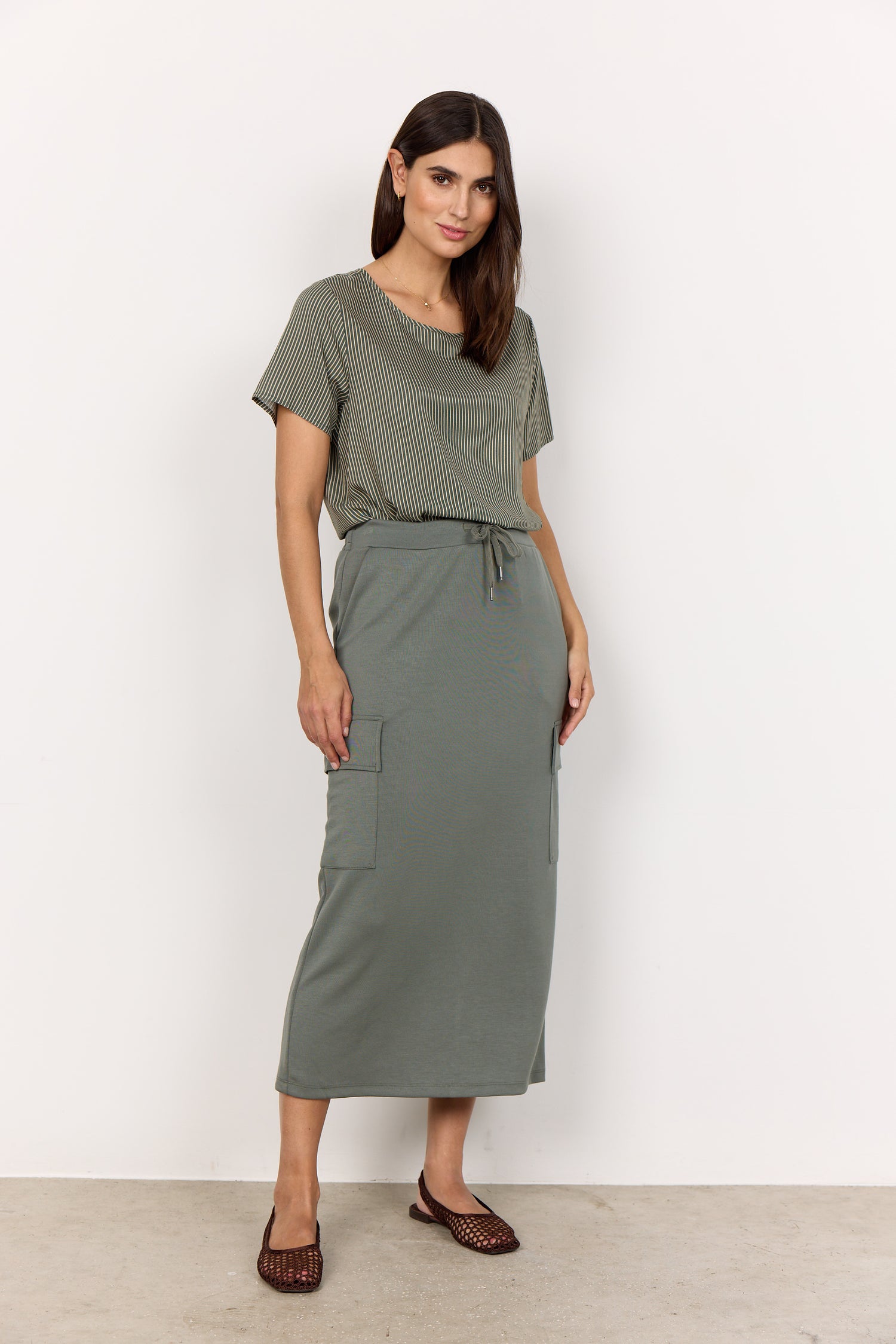 Soya Concept Banu Cargo Skirt