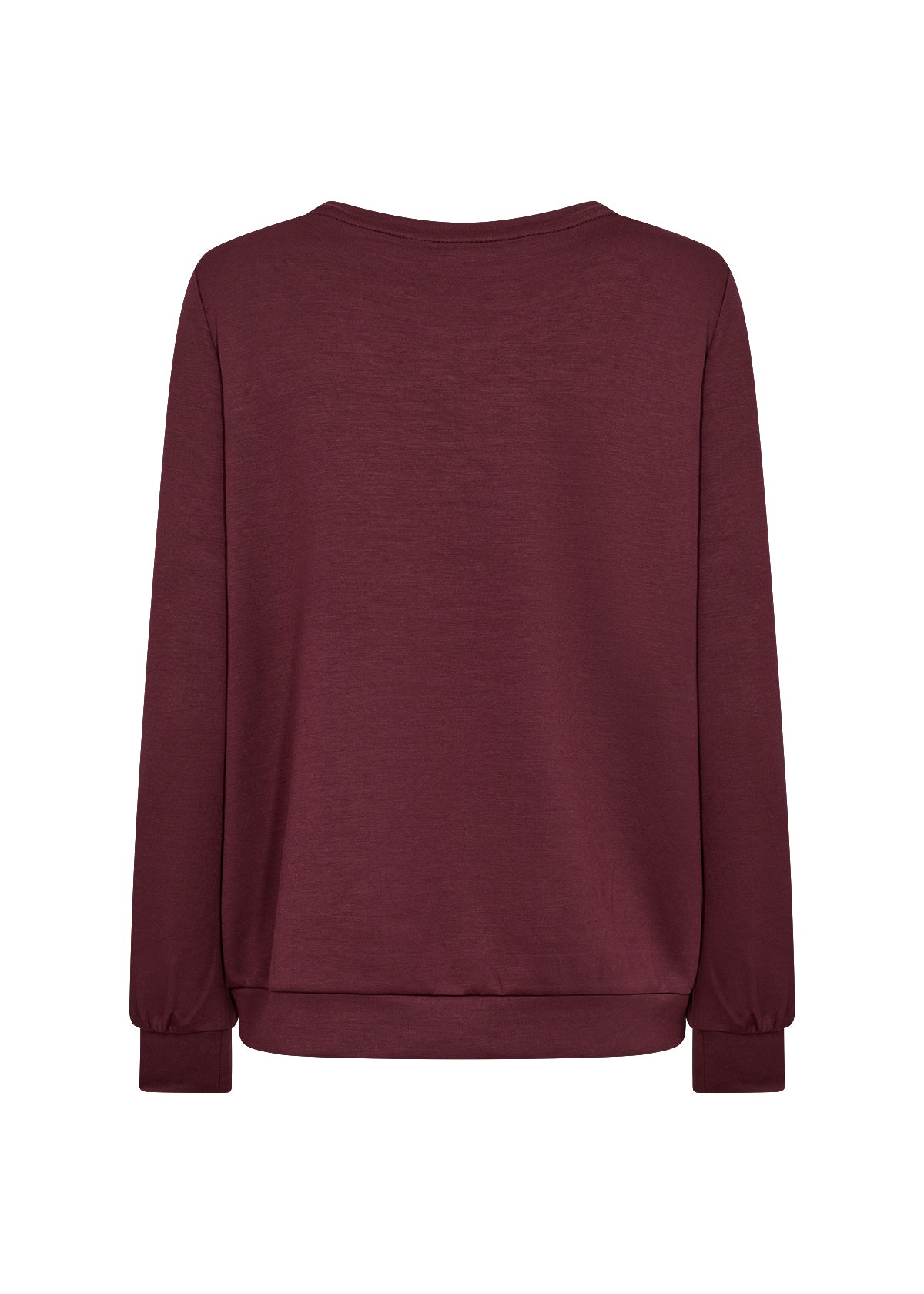 Soya Concept Banu V-Neck Sweatshirt