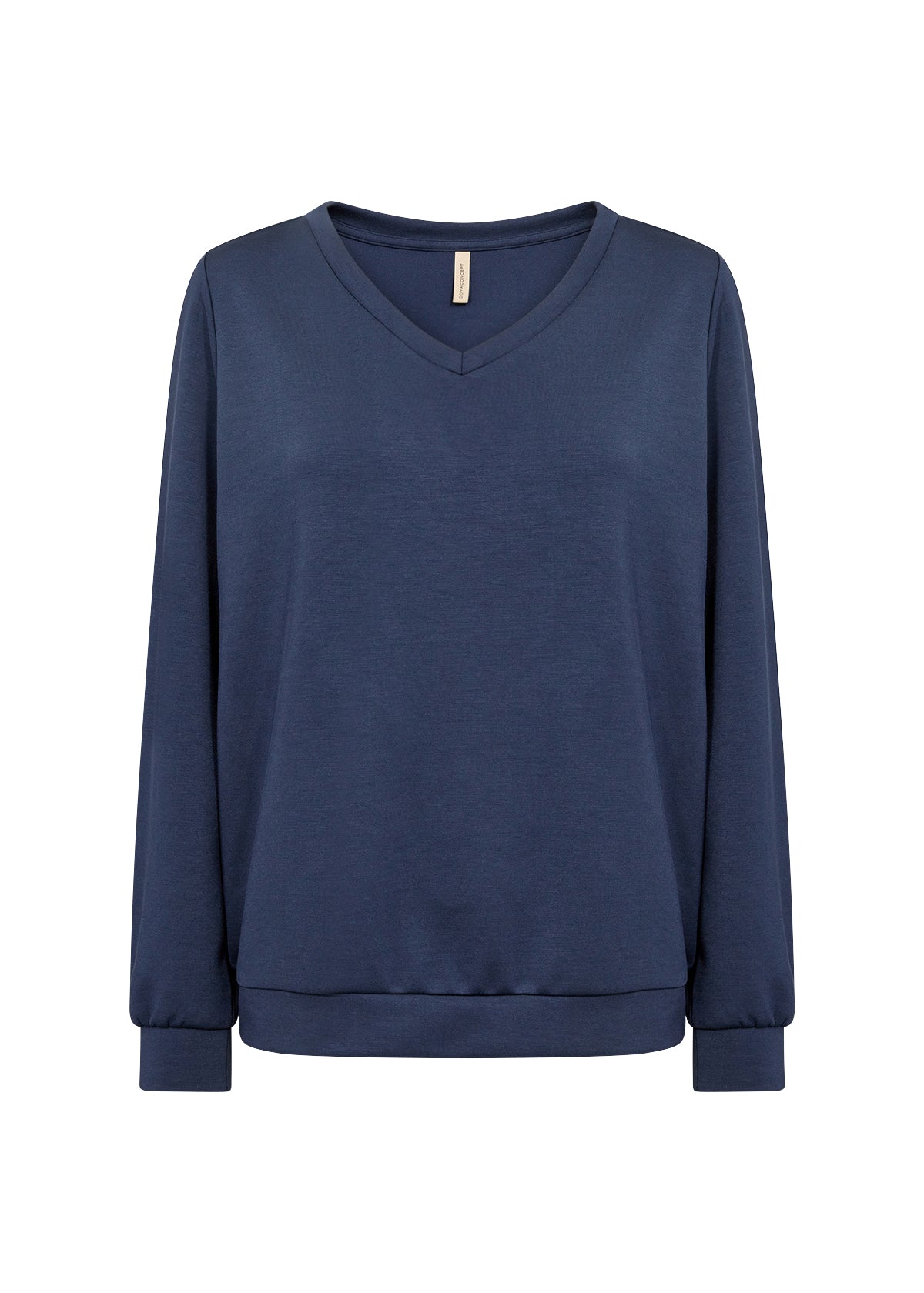 Soya Concept Banu V-Neck Sweatshirt