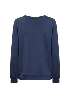 Soya Concept Banu V-Neck Sweatshirt