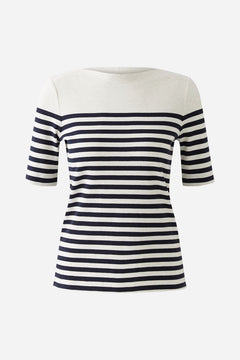 Oui Maritime Stripe T-Shirt