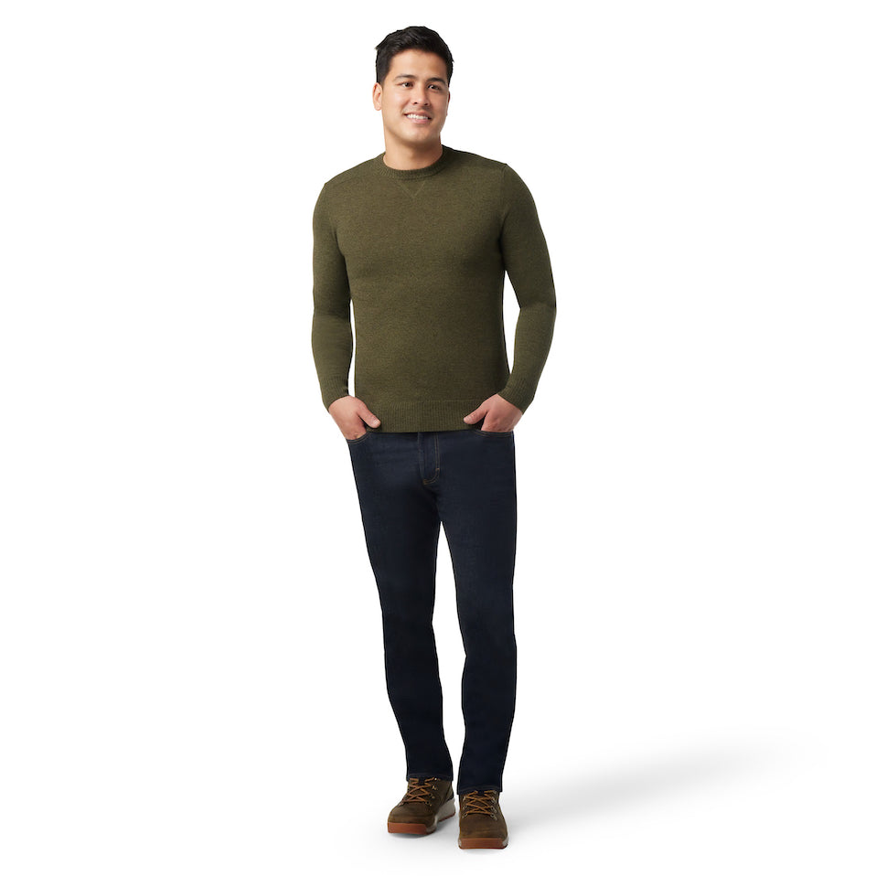 Smartwool Men's Sparwood Crew Sweater