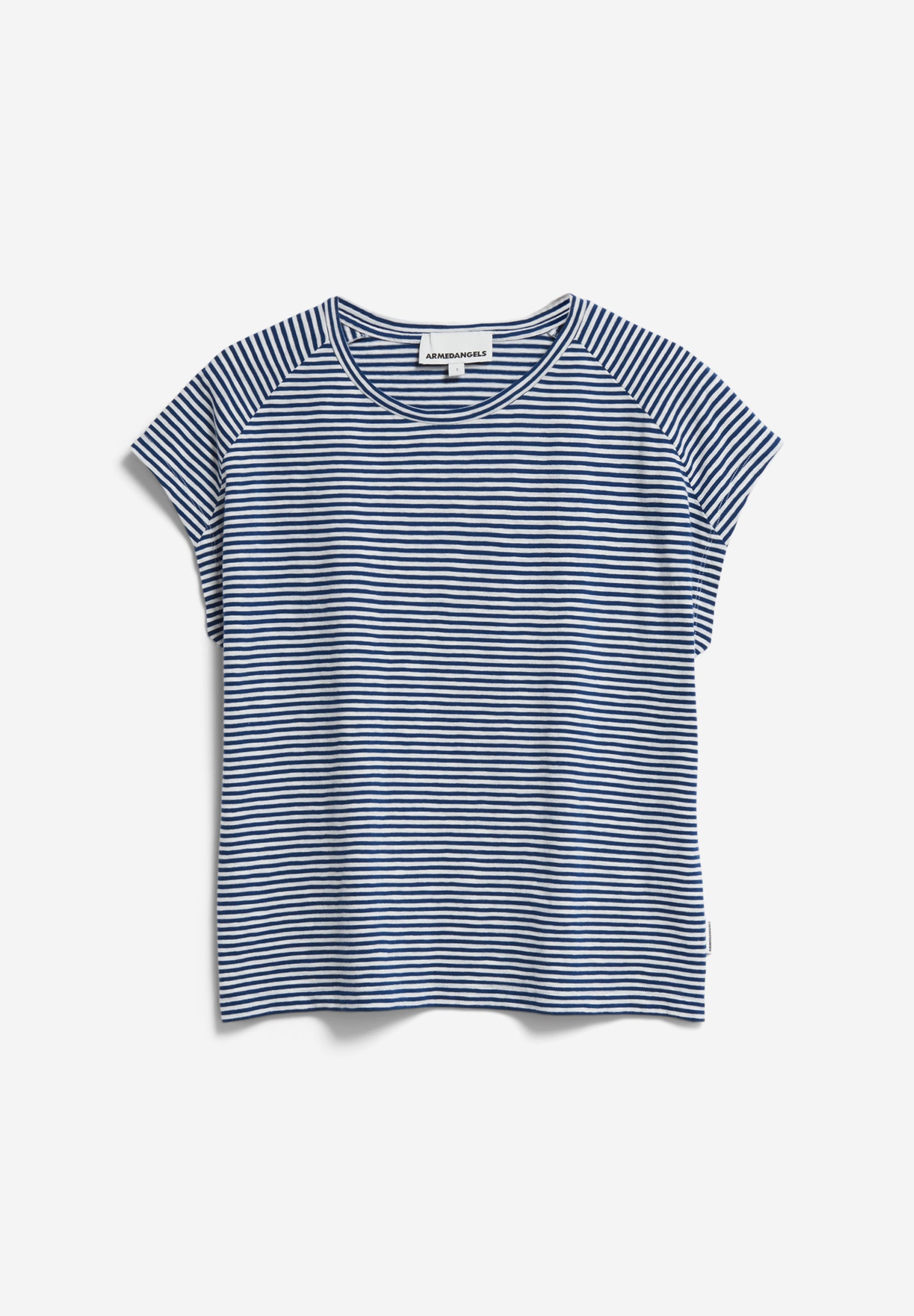 Armed Angels Oneliaa Lovely Stripes T-Shirt