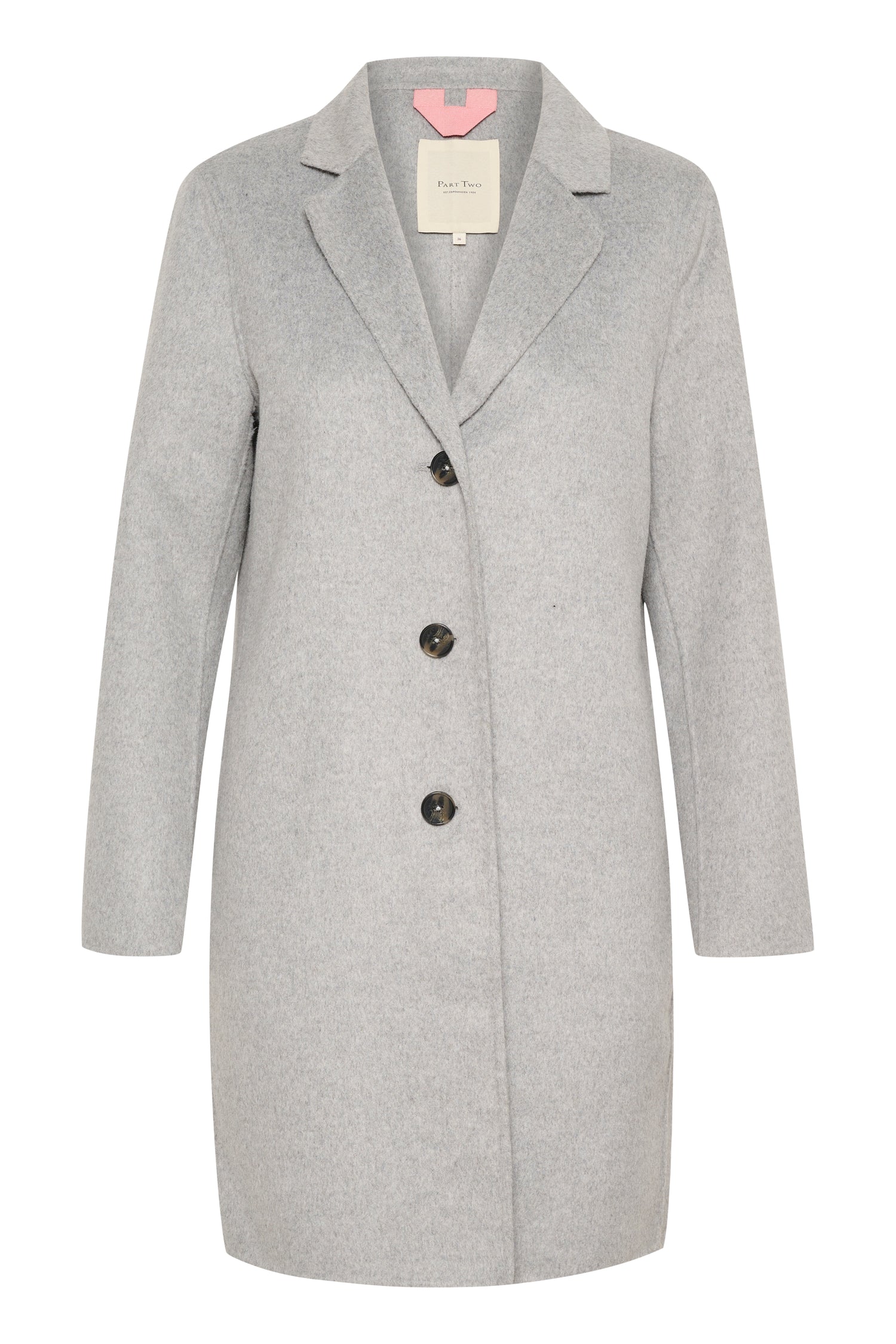 Part Two Rosali Classic Coat