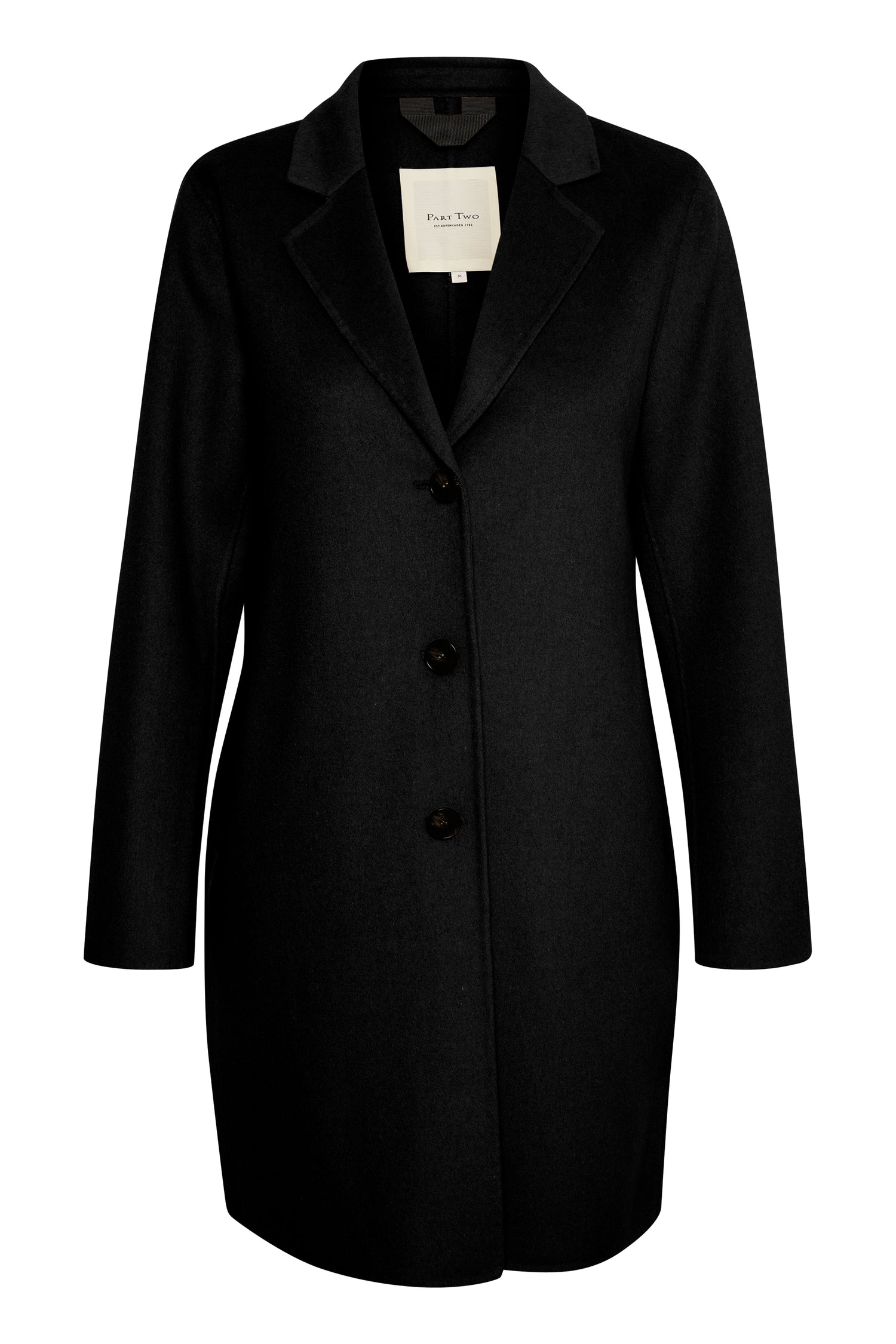 Part Two Rosali Classic Coat