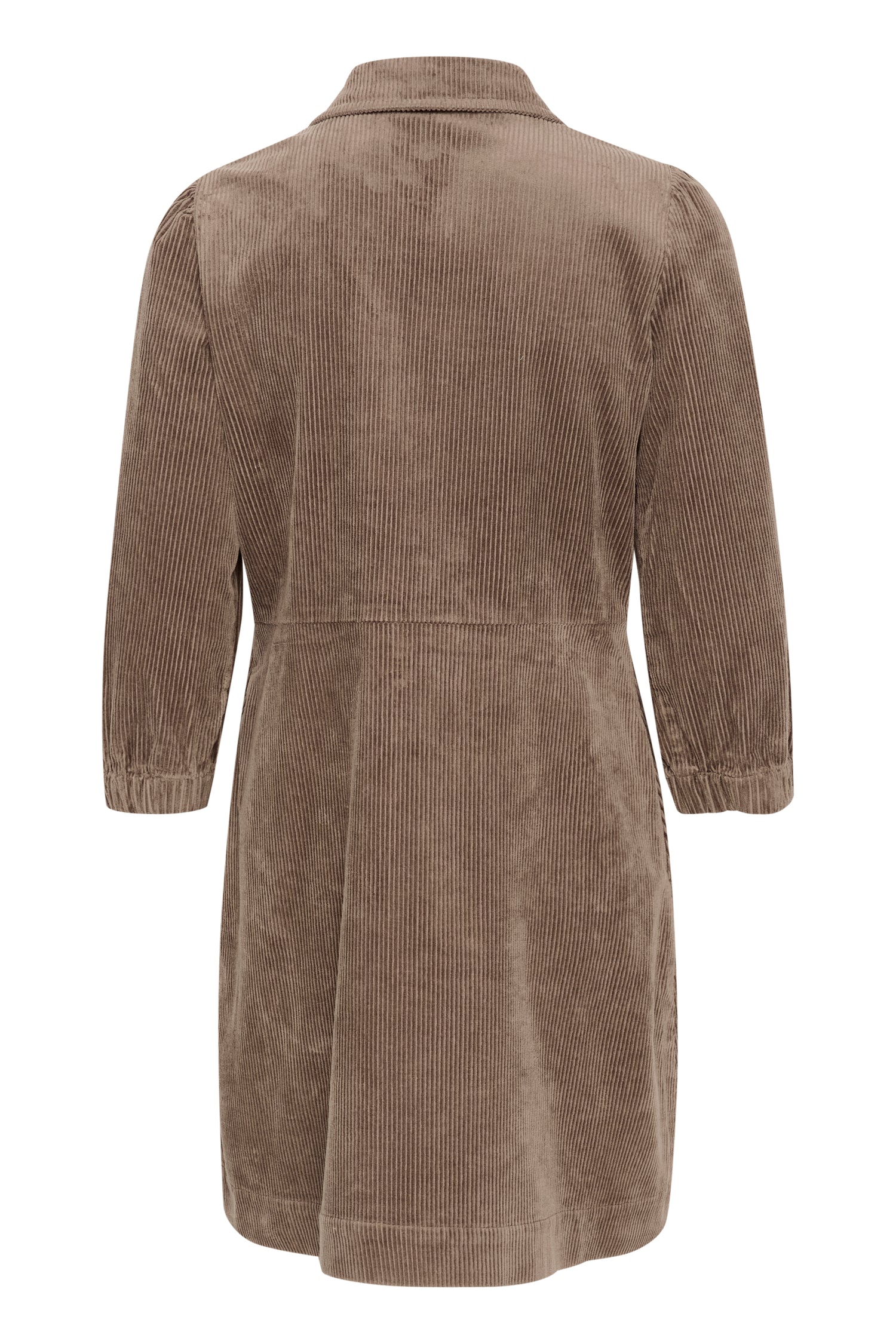 Part Two Eyvor Dress (Walnut)