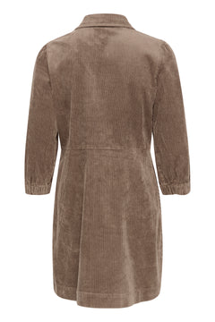 Part Two Eyvor Dress (Walnut)