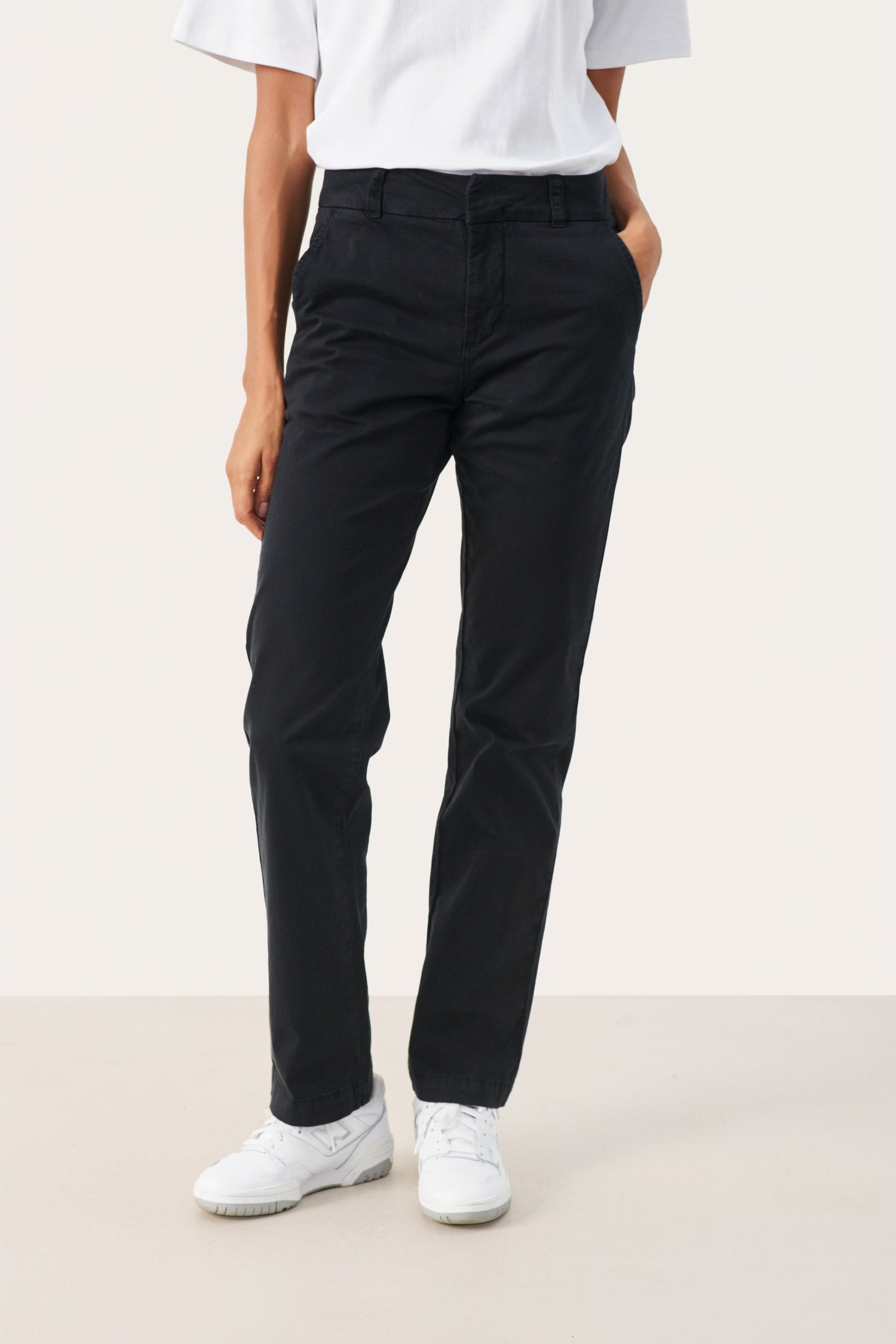 Part Two Soffyn Trousers (Blue Graphite)