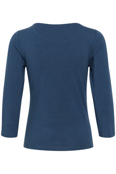 Part Two Emel 3/4 Sleeve T-Shirt