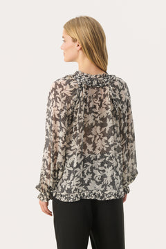 Part Two Johanna Blouse