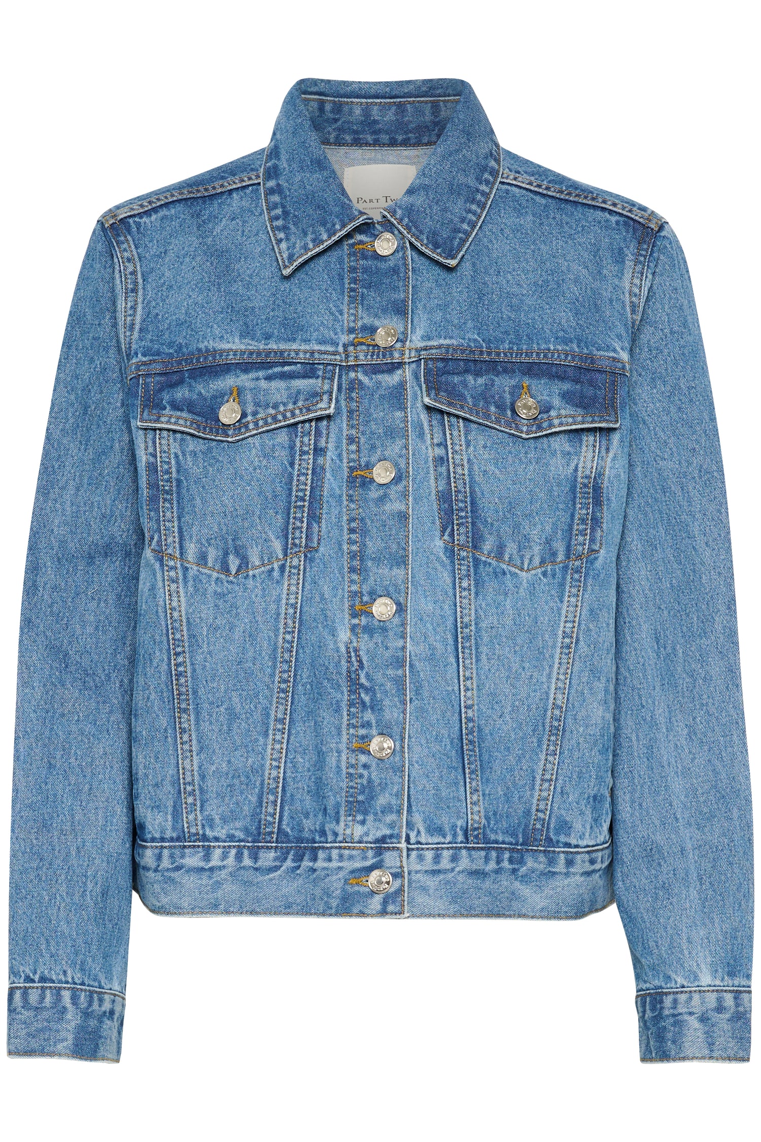 Part Two Nichole Denim Jacket