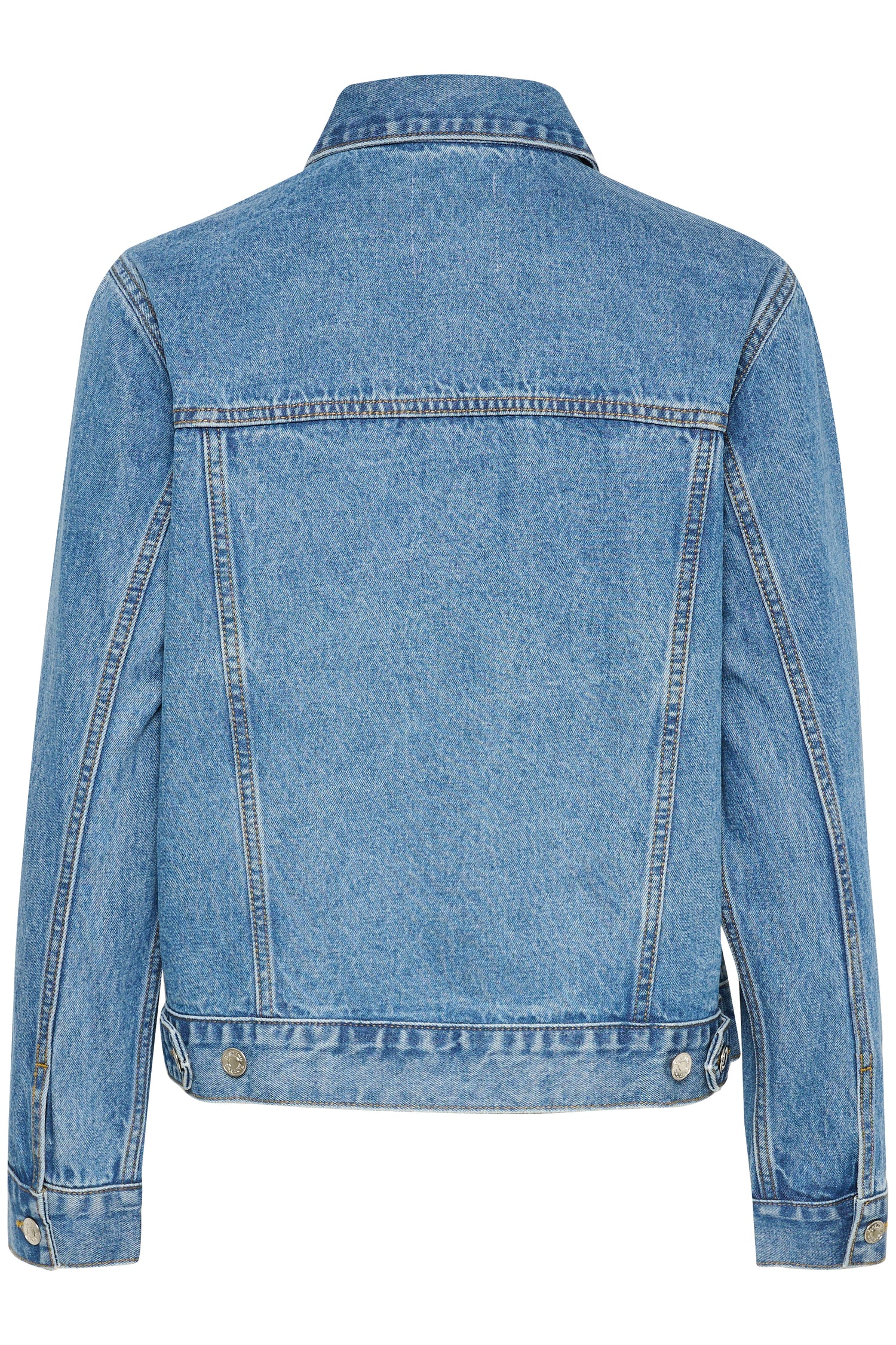 Part Two Nichole Denim Jacket