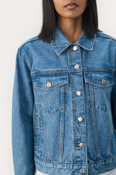 Part Two Nichole Denim Jacket