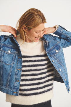 Part Two Nichole Denim Jacket