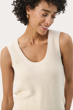 Part Two Nirmala Cotton Sweater Vest