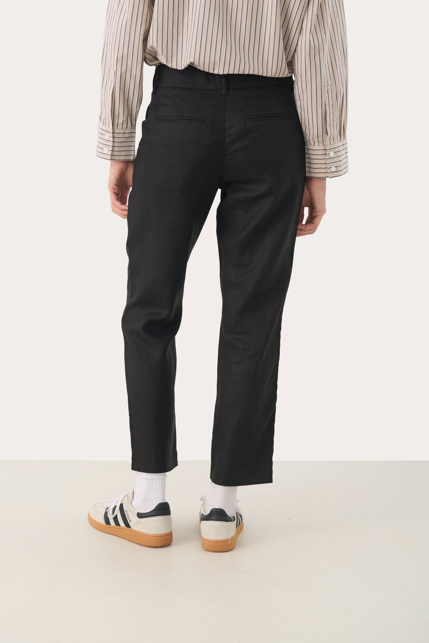 Part Two Soffe Linen Trouser