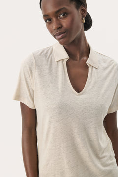 Part Two Naba Linen Blend T-Shirt