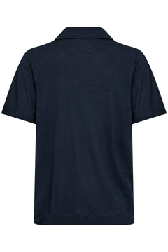 Part Two Naba Linen Blend T-Shirt