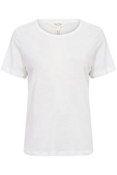 Part Two Nacima Linen Blend T-Shirt