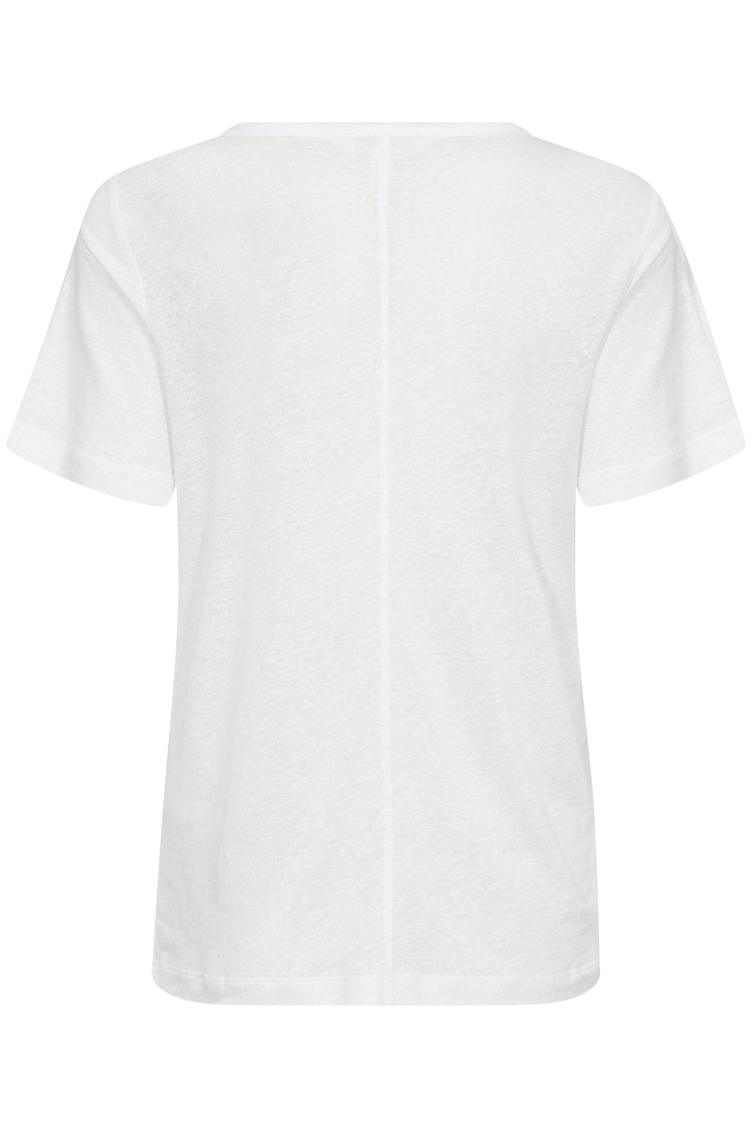 Part Two Nacima Linen Blend T-Shirt