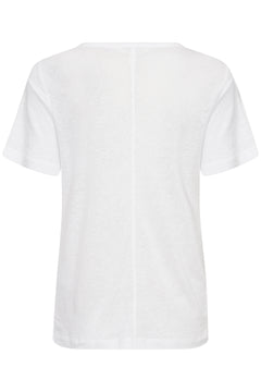 Part Two Nacima Linen Blend T-Shirt